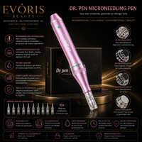GlowPen Microneedling Pro