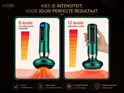 Silhouette Massage Cups