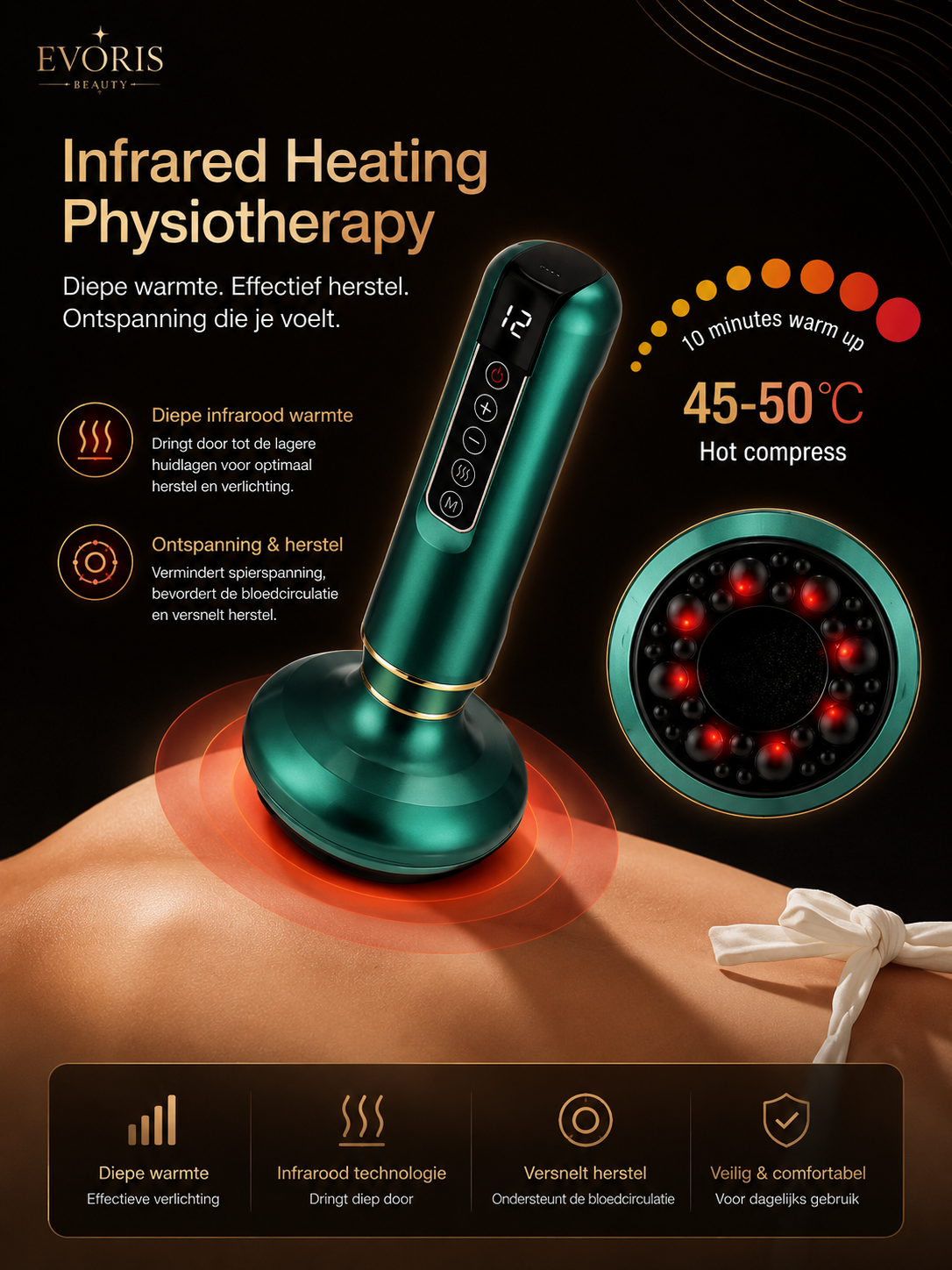 Silhouette Massage Cups