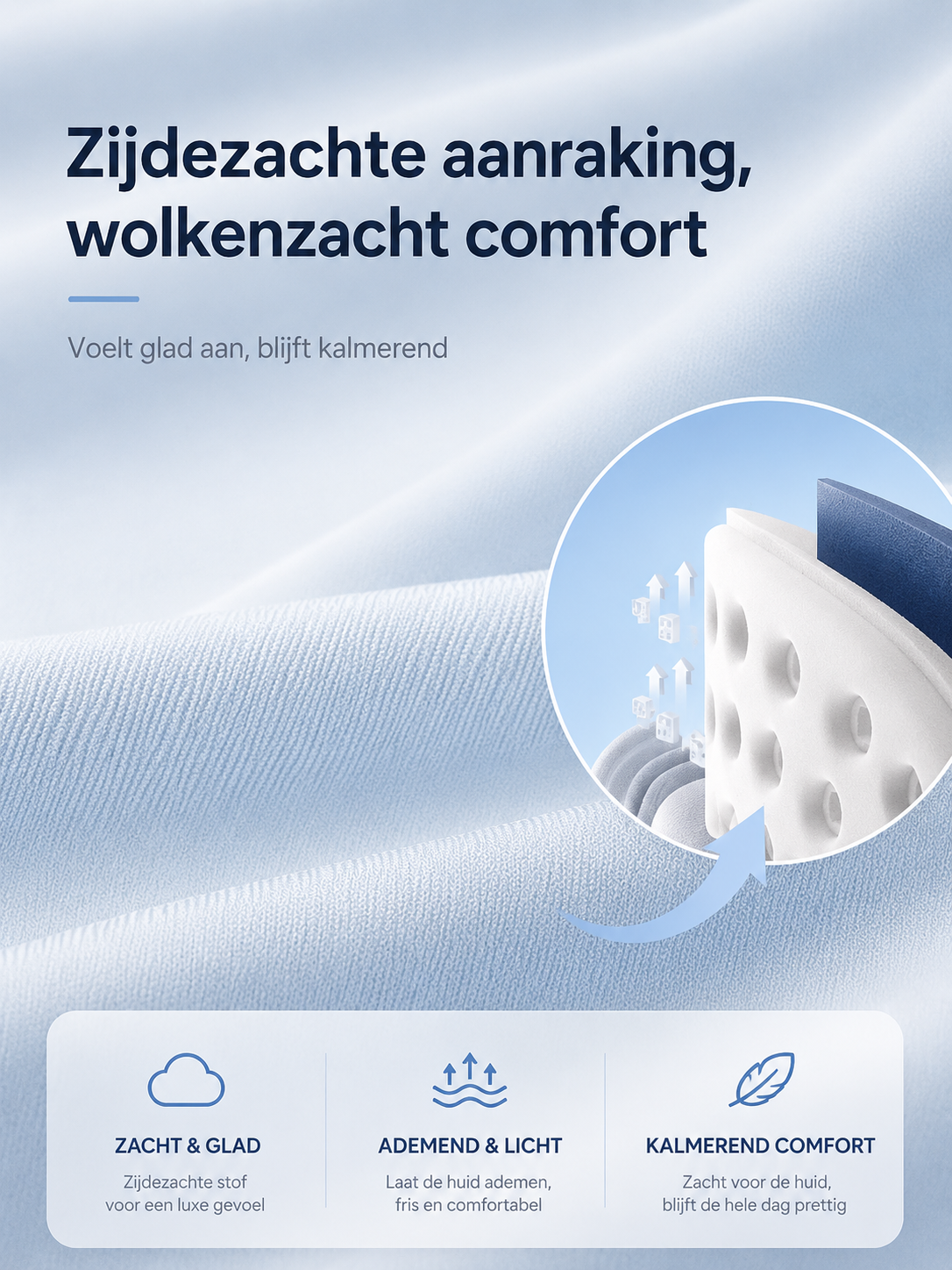 Helende Roodlicht Gezichtsmasker