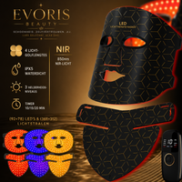 Pro NIR LED Gezicht Hals Masker