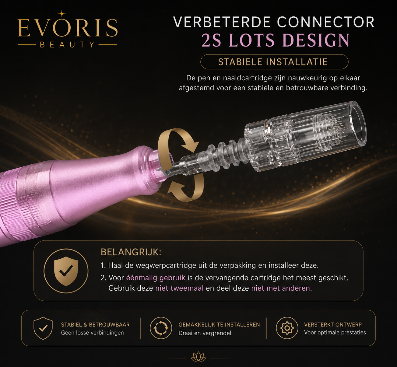 GlowPen Microneedling Pro