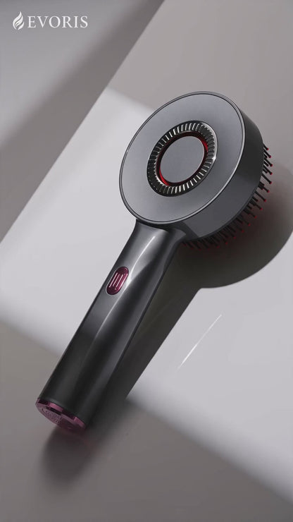 Roodlicht Scalp Spa Borstel